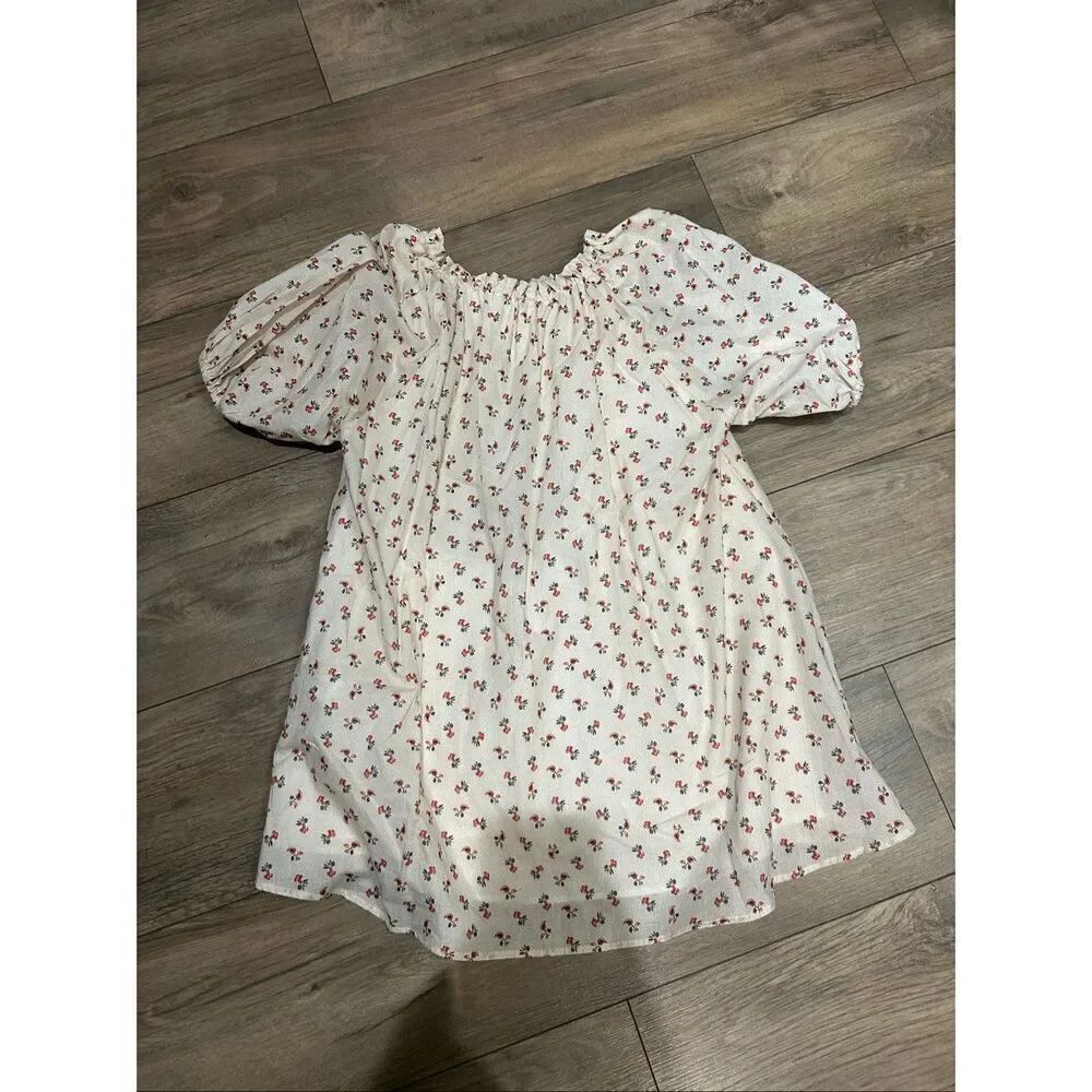 Zara girls dress